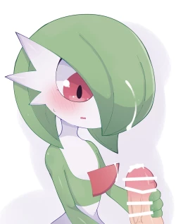 Page 1 of Emotionless Gardevoir