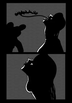 Page 5 of Man-eating Witch Halloween Edition