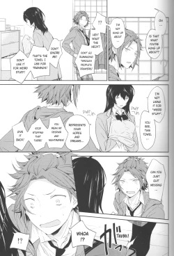 Page 12 of Osananajimi ga Josou Shimashite | My Childhood Friend, Cross-Dressing