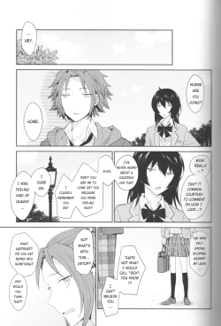 Page 6 of Osananajimi ga Josou Shimashite | My Childhood Friend, Cross-Dressing