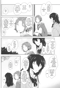 Page 7 of Osananajimi ga Josou Shimashite | My Childhood Friend, Cross-Dressing