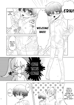 Page 11 of Kyou wa Zettai Sekkusu Shinai!