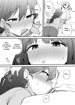 Page 6 of Asa Okitara Futanari ni | When I Woke Up In The Morning, I Had Become A Futanari