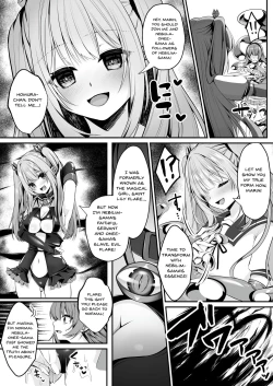 Page 52 of Mahou Shoujo Saint Lily
