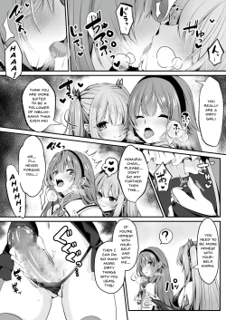 Page 54 of Mahou Shoujo Saint Lily