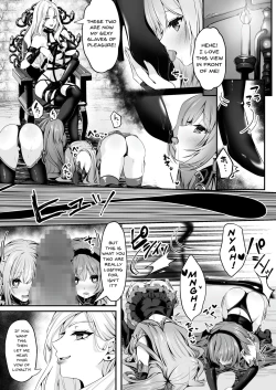 Page 59 of Mahou Shoujo Saint Lily