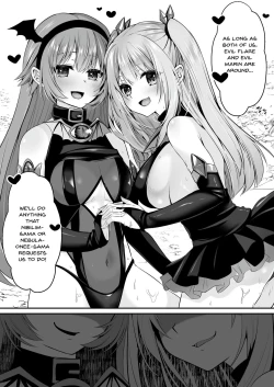 Page 63 of Mahou Shoujo Saint Lily