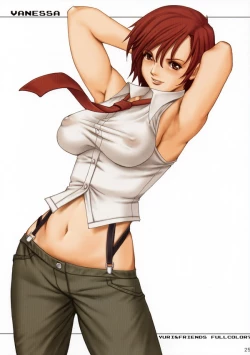 Page 43 of Yuri & Friends  不知火舞和三个小男孩合集