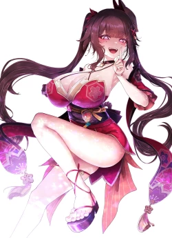 Page 22 of Star Rail Gravure 01 Sparkle