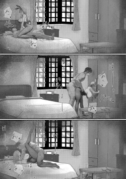 Page 54 of Joshikou Kinmu wa Tsurasugiru