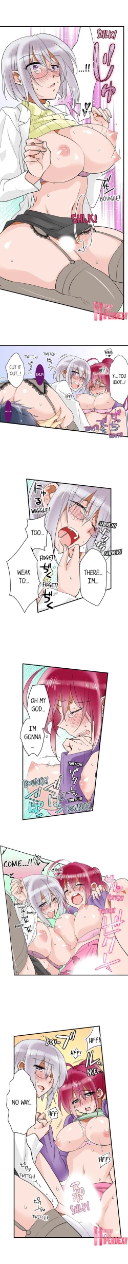 Page 110 of Teaching Sex to My Amnesiac Sister