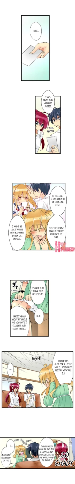 Page 154 of Teaching Sex to My Amnesiac Sister