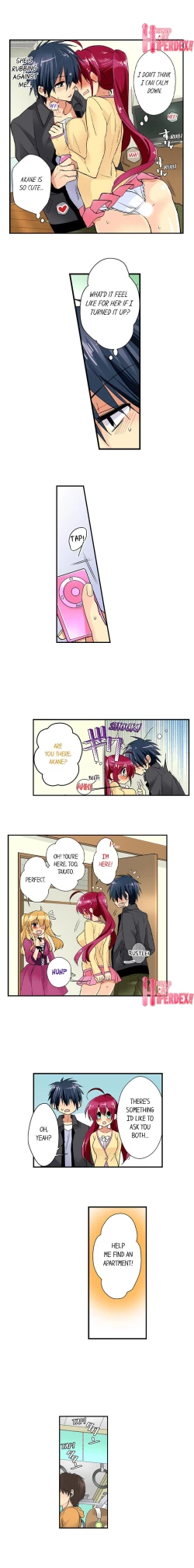 Page 160 of Teaching Sex to My Amnesiac Sister