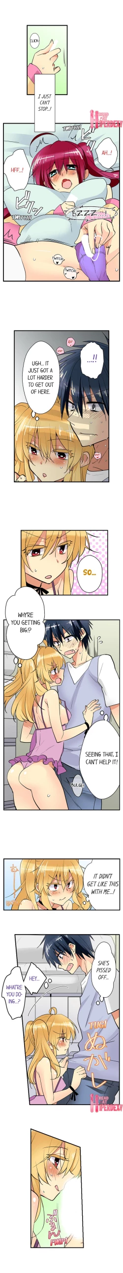 Page 185 of Teaching Sex to My Amnesiac Sister