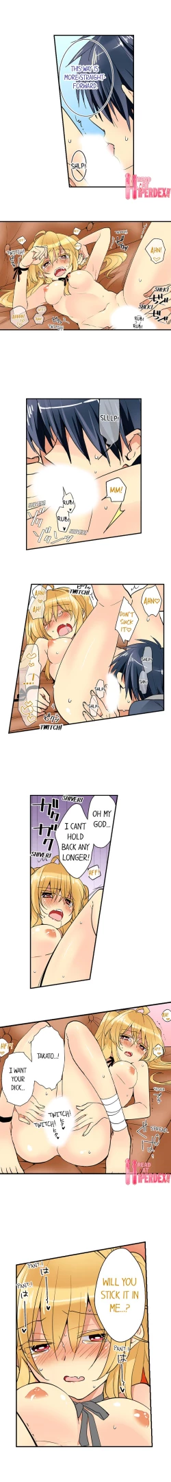 Page 210 of Teaching Sex to My Amnesiac Sister