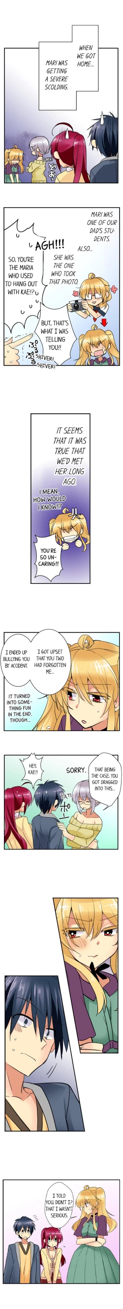 Page 236 of Teaching Sex to My Amnesiac Sister