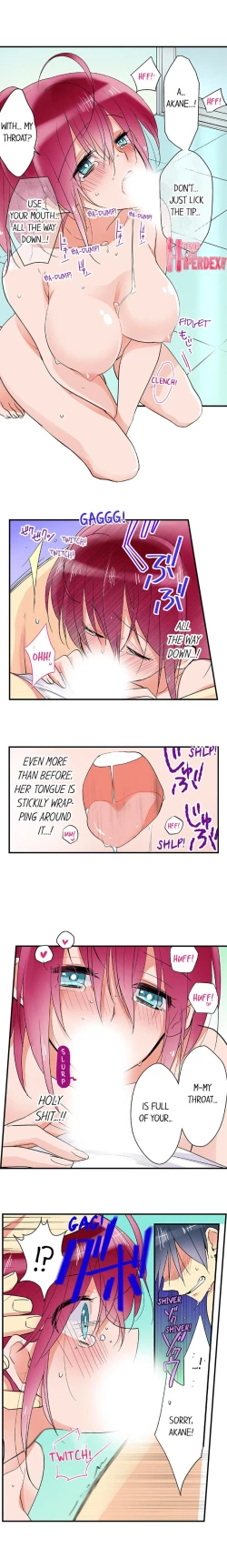 Page 35 of Teaching Sex to My Amnesiac Sister