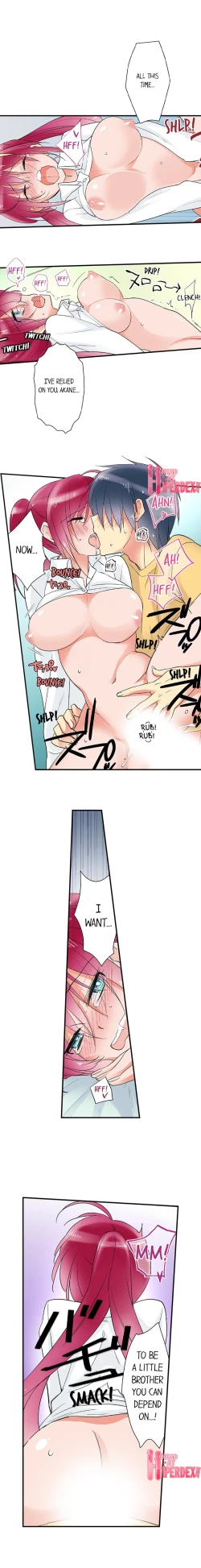 Page 55 of Teaching Sex to My Amnesiac Sister