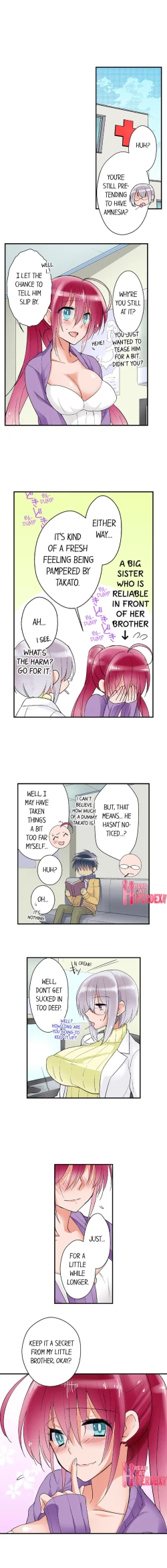 Page 60 of Teaching Sex to My Amnesiac Sister