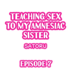 Page 62 of Teaching Sex to My Amnesiac Sister