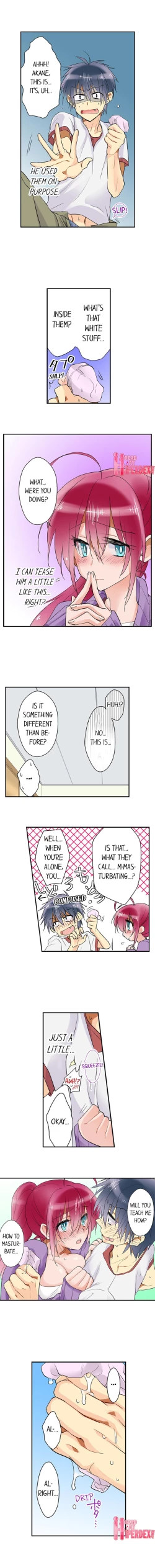 Page 68 of Teaching Sex to My Amnesiac Sister