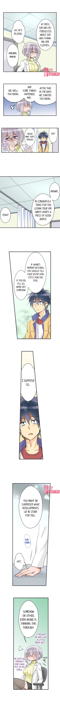 Page 84 of Teaching Sex to My Amnesiac Sister