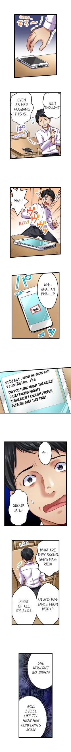 Page 15 of Selling My Wife’s Secrets