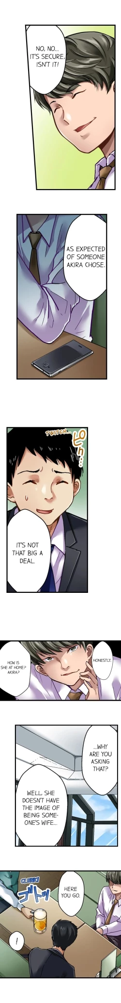 Page 83 of Selling My Wife’s Secrets