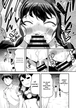 Page 7 of Heppoko Succubus Nakadashi shiiku nikki 5 | Inept Succubus' Creampie Breeding Diary 5