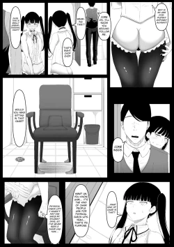 Page 12 of Shiriana Benjo Kayu | Beautiful Asshole Club the Itch