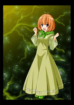 Page 139 of Yotsuba no Senki Clover Rose Ch. 5