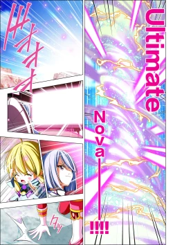 Page 32 of Yotsuba no Senki Clover Rose Ch. 5