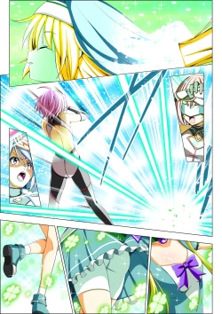 Page 61 of Yotsuba no Senki Clover Rose Ch. 5