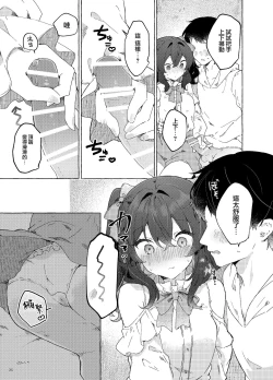 Page 37 of Koi to Mahou to Etcetera - Love, Magic, and etc.