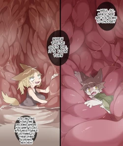 Page 4 of Giant Dragon Vore + Cock Vore