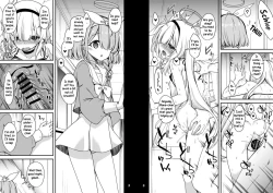 Page 8 of Plana-chan ni Touban Shite Morau Hon.