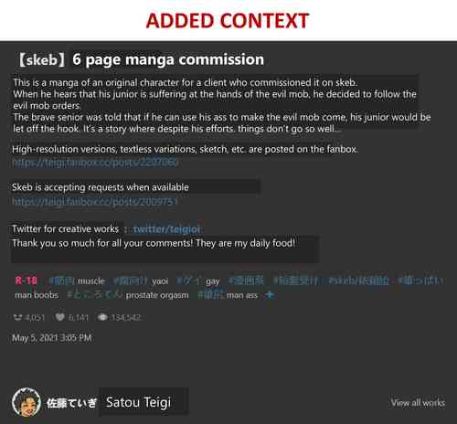 Download Brave Senior Will Save His Junior by Using His Ass to Make Evil Mob Cum