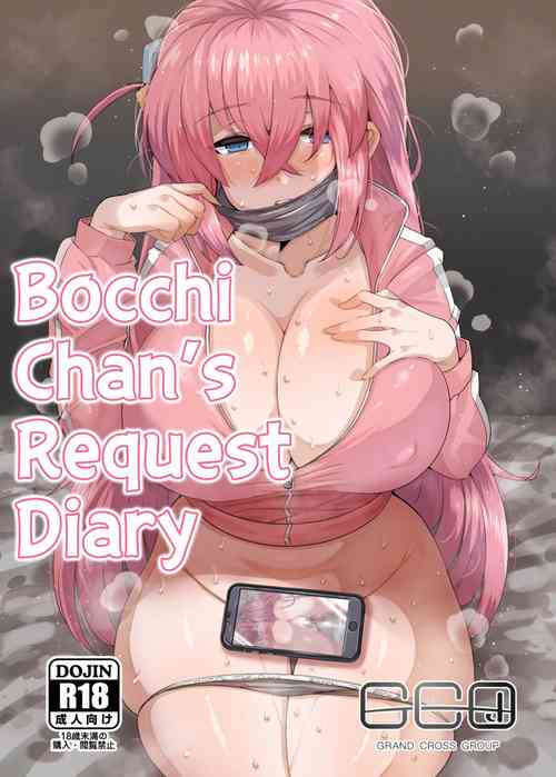 Download Bocchi-chan's Request Diary.