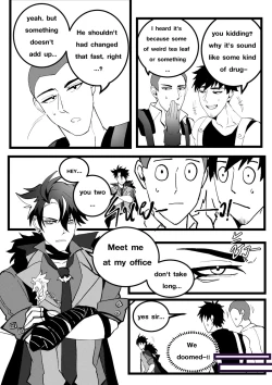 Page 21 of Secret Machinery – Genshin Impact dj