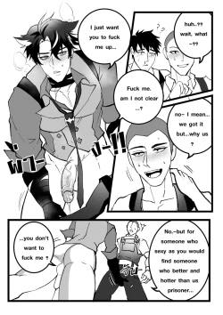 Page 23 of Secret Machinery – Genshin Impact dj