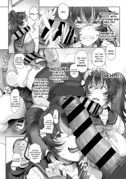 Page 15 of Seishori Gimuka Sekaitekina Sekai Ch.1-3