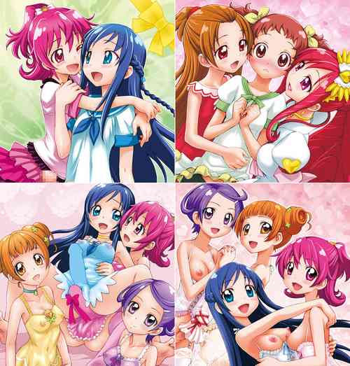 Download Doki Puri Futanari Doujinshi Zen 4 Satsu