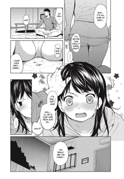 Page 25 of 1 Room Apartment + Highschool Girl Suddenly Living Together? Close Contact!? First Sex!!? Ch.1-2