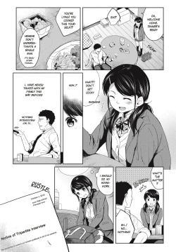 Page 30 of 1 Room Apartment + Highschool Girl Suddenly Living Together? Close Contact!? First Sex!!? Ch.1-2