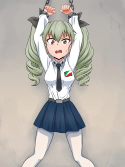 Page 23 of Sensha Shoujo no Warai Jigoku