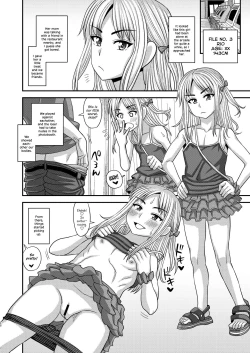 Page 17 of Puchikko Hunter + Omake Manga