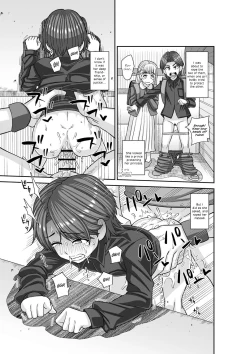 Page 27 of Puchikko Hunter + Omake Manga