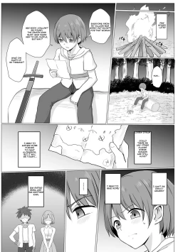 Page 7 of Inma Shouki Reina Ch. 1 | Succubus princess Reina