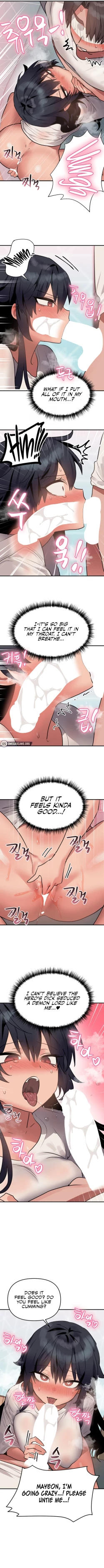 Page 110 of Do You Wanna Fight in This Life, Too?