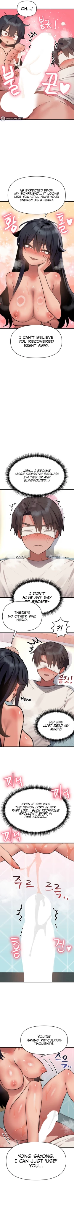 Page 124 of Do You Wanna Fight in This Life, Too?